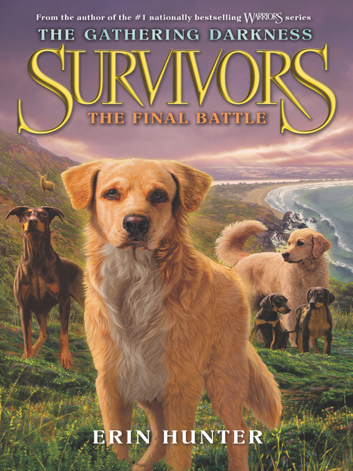 Title details for The Final Battle by Erin Hunter - Available